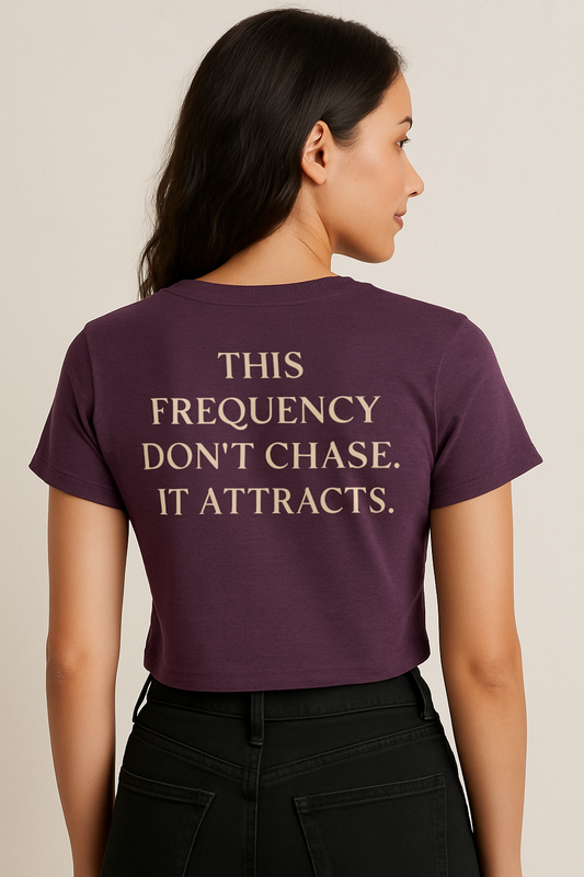 Tapped In. Turned On. Taken Care Of. Tee
